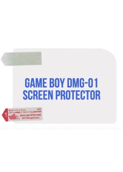 Game Boy Screen Protection Film (OEM) (NEW)