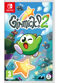 Gimmick 2 Nintendo Switch NEW