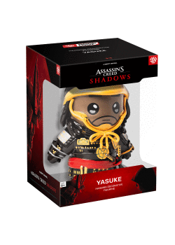 Good Loot Hanging Figurine Assassins Creed Shadows - Yasuke Videogames NEW