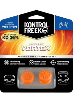 KontrolFreek - FPS Freek Vortex  - PS5PS4 (4 Prong) PS4 PS5 NEW