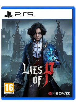 Lies of P PS5 NEW