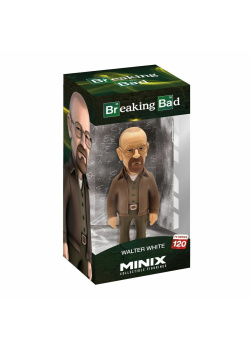 MINIX BREAKING BAD - WALTER WHITE NEW