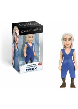 MINIX - GAME OF THRONES DAENERYS TARGARYEN NEW