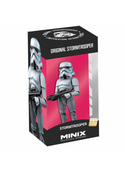 MINIX STAR WARS - STORMTROOPER NEW