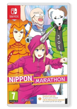 NiPPON Marathon Nintendo Switch (Code Only) NEW