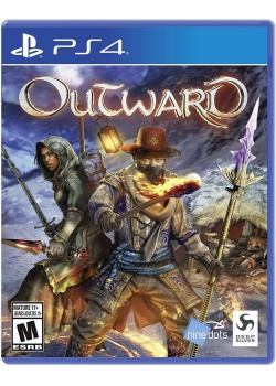 Outward PS4 NEW
