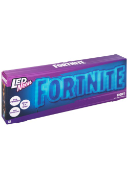 PP FORTNITE WALL LED NEON LIGHT NEW