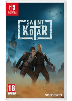 Saint Kotar Nintendo Switch NEW