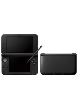 Nintendo 3DS XL console Black (Used)