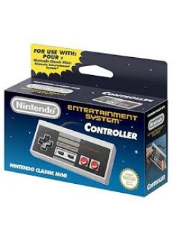 Nintendo NES Classic controller (NEW)