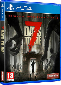 7 Days To Die PS4 NEW