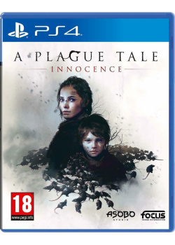 A Plague Tale Innocence PS4 NEW