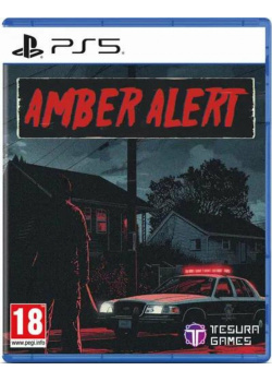Amber Alert PS5 NEW