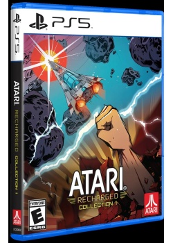 Atari Recharged Collection 1 PS5 NEW
