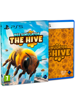Bee Simulator - The Hive PS5 NEW
