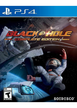 BLACKHOLE: Complete Edition PS4 NEW