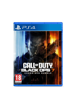 Call of Duty Black Ops 7 PS4 NEW