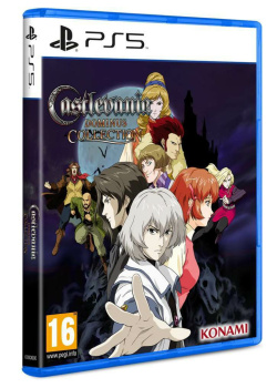Castlevania Dominus Collection (Dawn Of Sorrow) PS5 NEW
