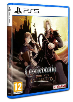 Castlevania Dominus Collection (Portrait of Ruin) PS5 NEW