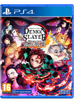 Demon Slayer: Kimetsu no Yaiba - The Hinokami Chronicles PS4 NEW