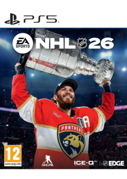 EA SPORTS NHL 26 PS5 NEW