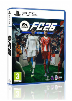 EA Sports FC 26 PS5 NEW