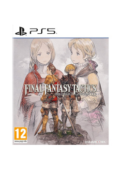 Final Fantasy Tactics - The Ivalice Chronicles PS5 NEW