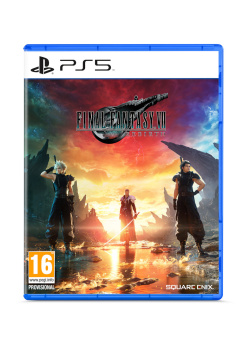 Final Fantasy VII Rebirth PS5 NEW