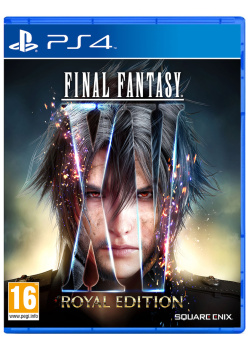 Final Fantasy XV - Royal Edition PS4 NEW