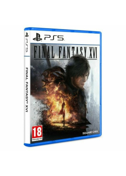 Final Fantasy XVI PS5 NEW