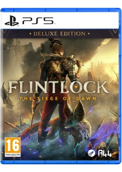 Flintlock: The Siege of Dawn Deluxe Edition PS5 NEW