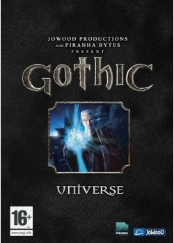 Gothic Universe PC NEW
