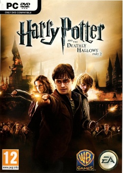Harry Potter And The Deathly Hallows Part 2 PC (Used)