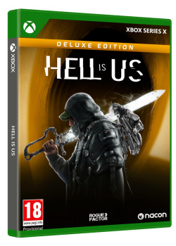 Hell Is Us Deluxe Edition XBOX Series X NEW