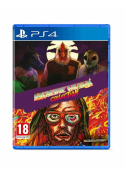 Hotline Miami Collection PS4 NEW