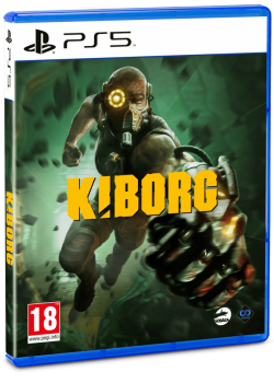Kiborg PS5 NEW