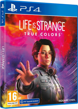 Life Is Strange: True Colors PS4 NEW