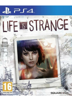 Life IS Strange PS4 NEW
