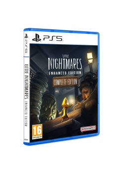 Little Nightmares Enhanced Complete Edition PS5 NEW