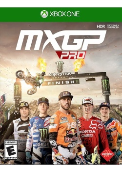 MXGP Pro XBOX ONE NEW