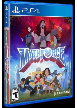 Mythforce PS4 NEW