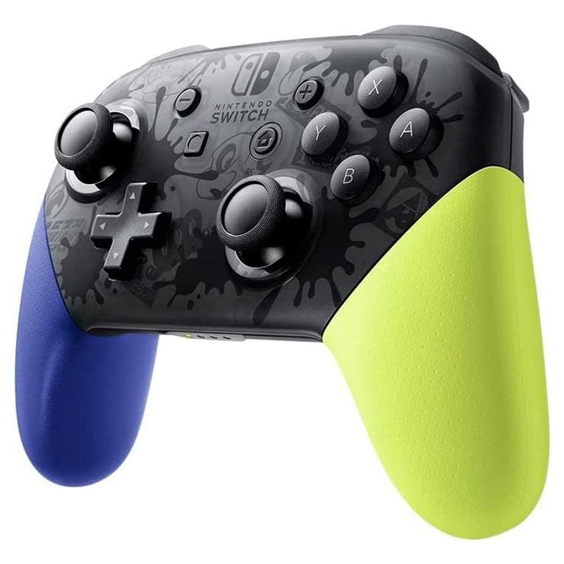 Nintendo Switch Pro Controller - Splatoon 3 Special Edition Nintendo Switch NEW