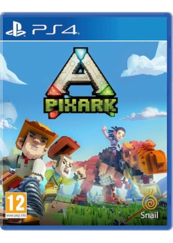 PixARK PS4 NEW