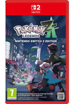 Pokemon Legends: Z-A Nintendo Switch 2 NEW