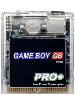 Pro+ Game Boy Rev. C Nintendo Game Boy Color (NEW)