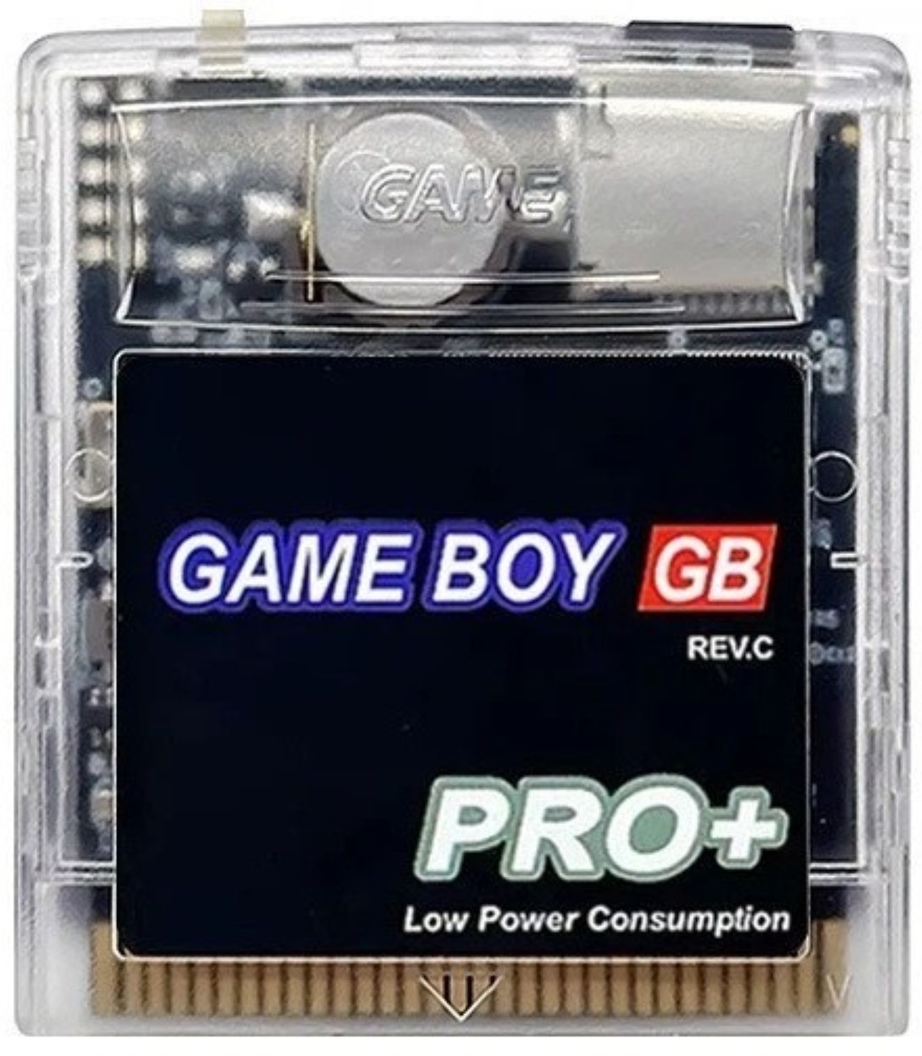 Pro+ Game Boy Rev. C Nintendo Game Boy Color (NEW)