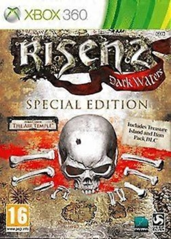 Risen 2 Dark Waters Special Edition XBOX 360 (Used)