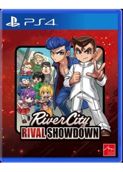 River City: Rival Showdown PS4 NEW