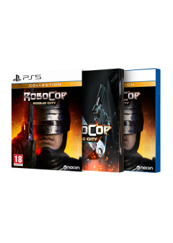 RoboCop: Rogue City Collection Edition PS5 NEW