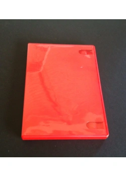 Sony Playstation 2 Game Case Red (Used)
